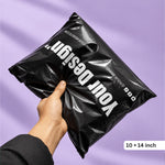Custom Printed Courier Poly Bags