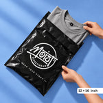 Custom Printed Courier Poly Bags
