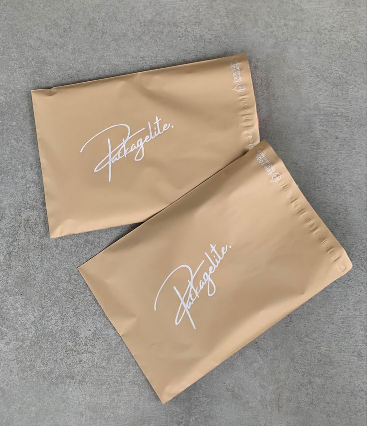 Kraft Paper Mailer Envelopes