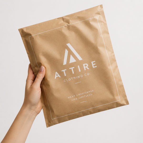 Kraft Paper Mailer Envelopes