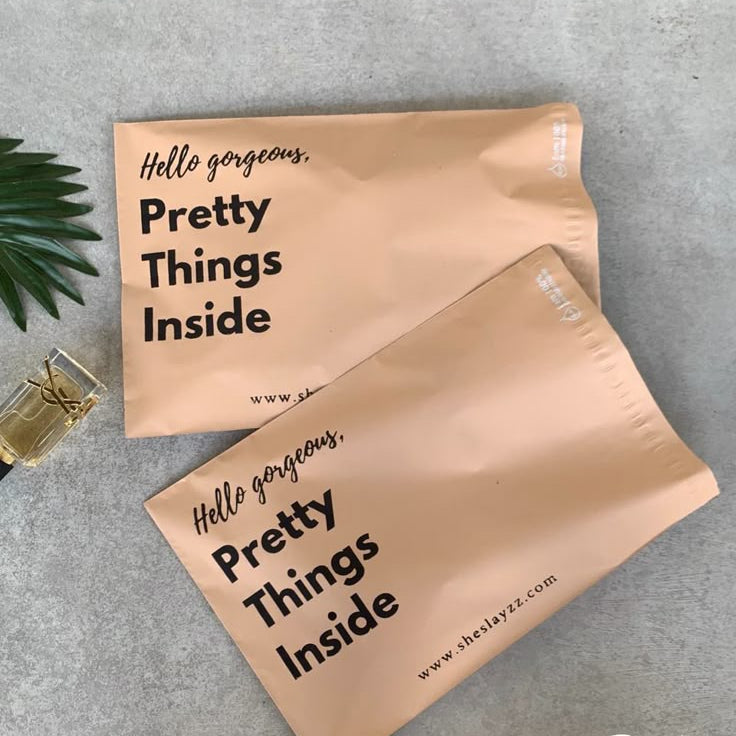 Kraft Paper Mailer Envelopes
