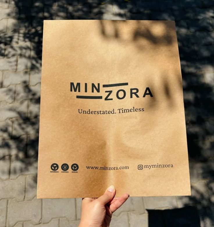 Kraft Paper Mailer Envelopes