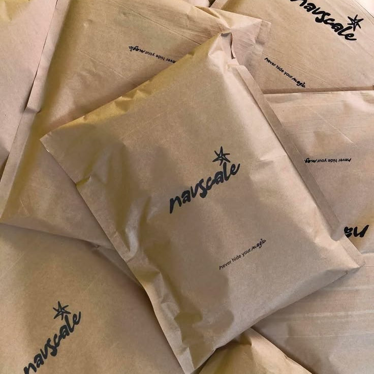 Kraft Paper Mailer Envelopes
