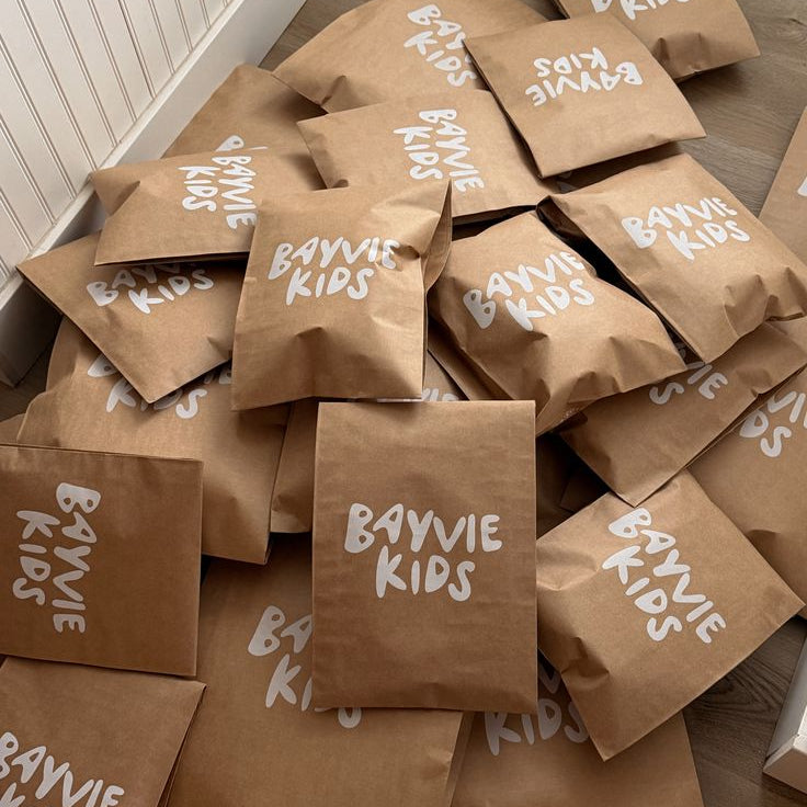 Kraft Paper Mailer Envelopes