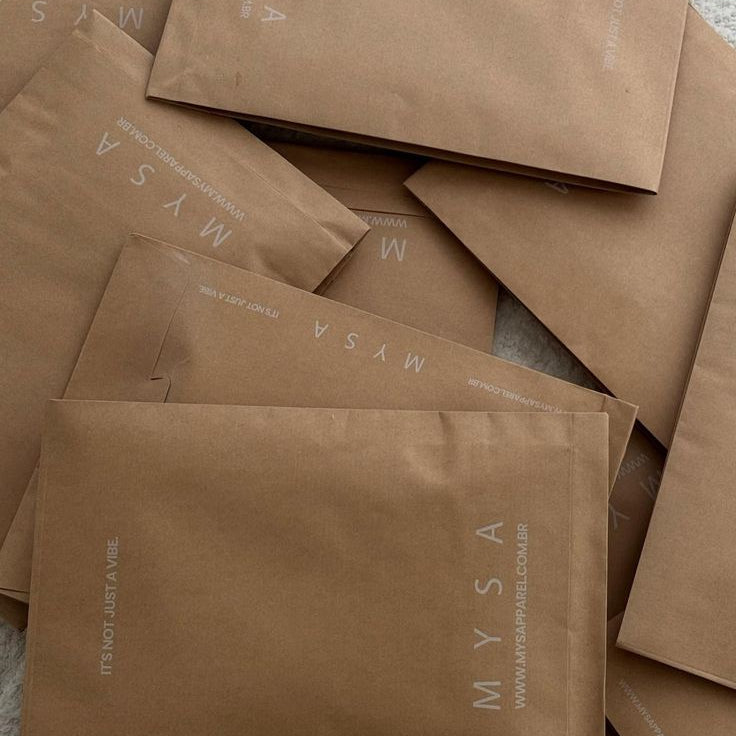 Kraft Paper Mailer Envelopes